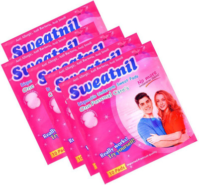

One Personal Care UB750-PO5 Sweat Pads