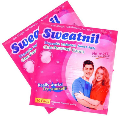

One Personal Care UB748-PO2 Sweat Pads