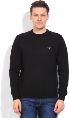 

Gant Casual Men Sweater, Black