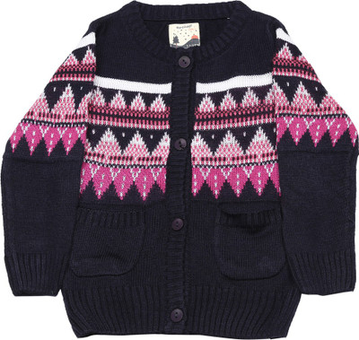 

Nauti Nati Casual Boys sweater, Purple