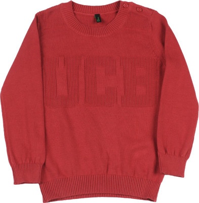 

United Colors of Benetton. Casual Boys Sweater, K46