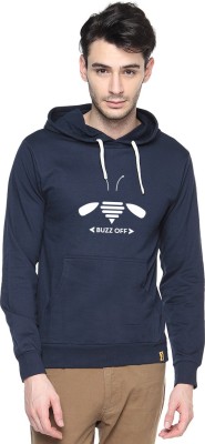 CAMPUS SUTRA Full Sleeve Printed Men Sweatshirt