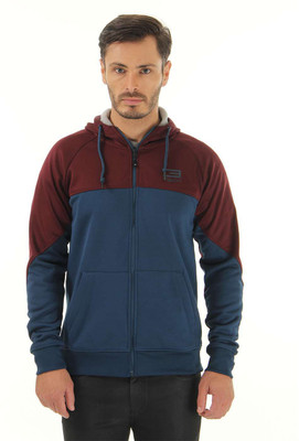 

Jack & Jones Full Sleeve Solid Men's Sweatshirt, Blue wing teal