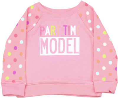 

The Children's Place Full Sleeve Printed Girls Sweatshirt, 1261