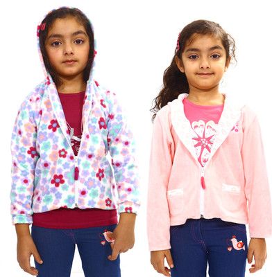 37% OFF on Bio Kid Full Sleeve Self Design Girls Sweatshirt 37% OFF on Bio Kid Full Sleeve Self Design Girls Sweatshirt