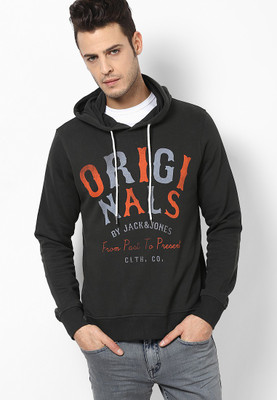

Jack & Jones Full Sleeve Printed Men' Sweatshirt, Pirate black