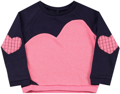 

United Colors of Benetton Girls Sweatshirt, 901