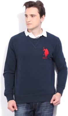 us polo sweatshirt flipkart