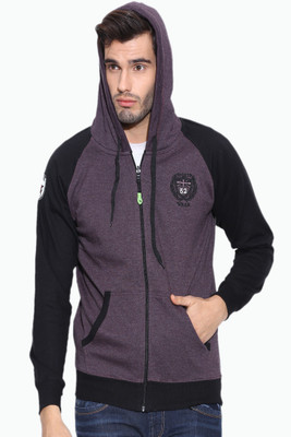 

Sports 52 Wear Full Sleeve Solid Men's Sweatshirt, Brown2