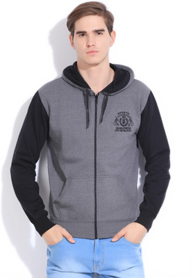 

Sports 52 Wear Full Sleeve Solid Men's Sweatshirt, D.mel-