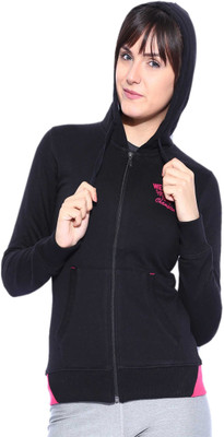 

Sports 52 Wear Full Sleeve Solid Women's Sweatshirt, Black2