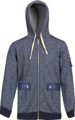 

Insta Fab Full Sleeve Solid Boys Sweatshirt, Denim