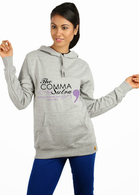 

Campus Sutra Full Sleeve Solid Women Sweatshirt, Grey
