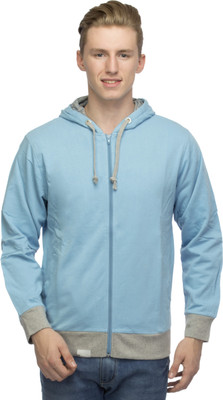 

Ess Cee Full Sleeve Solid Men's Sweatshirt, Blue
