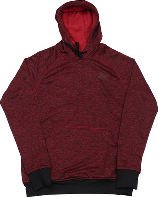 

ADIDAS Full Sleeve Self Design Boys Sweatshirt, Maroon