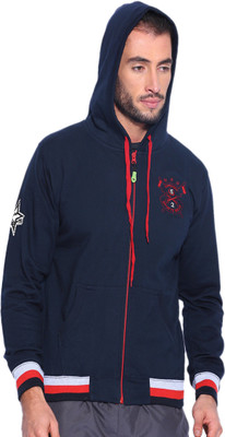 

Sports 52 Wear Full Sleeve Solid Men's Sweatshirt, Blue
