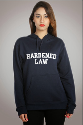 

Campus Sutra Full Sleeve Printed Women Sweatshirt, Blue