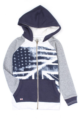 

Pepe Jeans Full Sleeve Graphic Print Boys Sweatshirt, Grey melange