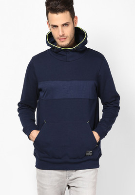 

Jack & Jones Full Sleeve Solid Men' Sweatshirt, Dress blues
