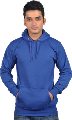

Vibgyor Full Sleeve Solid Men's Sweatshirt, Royal blue