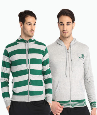 

Sports 52 Wear Full Sleeve Solid Men's Sweatshirt, Green.