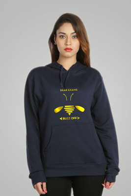 CAMPUS SUTRA Full Sleeve Printed Women Sweatshirt