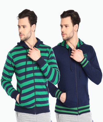 

Sports 52 Wear Full Sleeve Solid Men's Sweatshirt, Green.