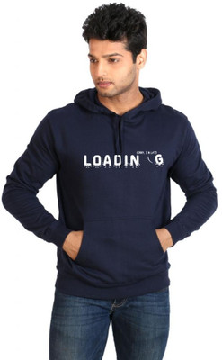 Campus Sutra Full Sleeve Printed Men Sweatshirt