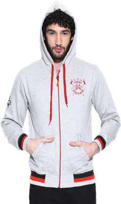 

Sports 52 Wear Full Sleeve Solid Men's Sweatshirt, Grey2