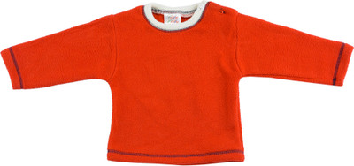 13% OFF on Tillu Pillu Full Sleeve Solid Baby Boys Sweatshirt 13% OFF on Tillu Pillu Full Sleeve Solid Baby Boys Sweatshirt