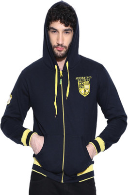 

Sports 52 Wear Full Sleeve Solid Men's Sweatshirt, Blue2