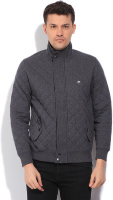

Lee Full Sleeve Self Design Men' Sweatshirt, Speckle