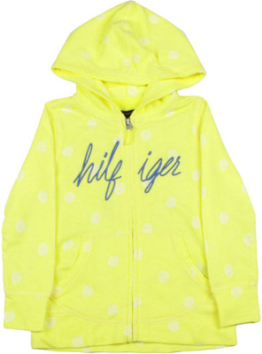 

Tommy Hilfiger Girls Sweatshirt, Blazing yellow-pt/ multi