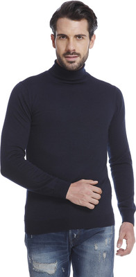 

Jack & Jones Full Sleeve Solid Men' Sweatshirt, Navy blazer