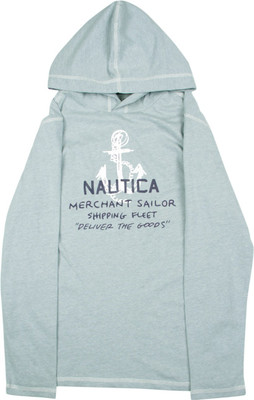 

Nautica Full Sleeve Printed Boys Sweatshirt, 56