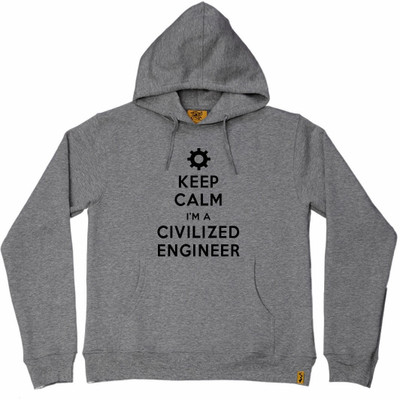 

Campus Sutra Full Sleeve Printed Women Sweatshirt, Grey