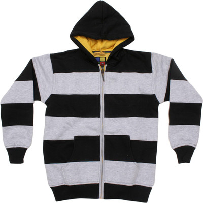 56% OFF on Shaun Full Sleeve Striped Boys Sweatshirt 56% OFF on Shaun Full Sleeve Striped Boys Sweatshirt