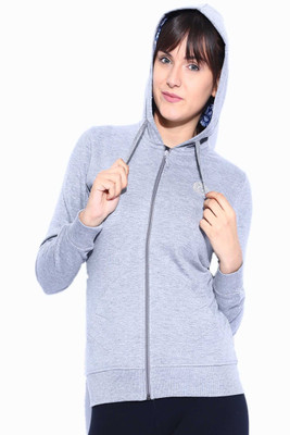 

Sports 52 Wear Full Sleeve Solid Women's Sweatshirt, Grey1