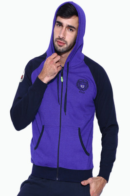 

Sports 52 Wear Full Sleeve Solid Men's Sweatshirt, Blue