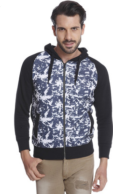 

Jack & Jones Full Sleeve Graphic Print Men's Sweatshirt, Black