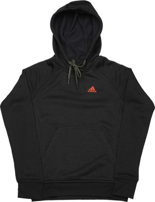 

ADIDAS Full Sleeve Solid Boys Sweatshirt, Black