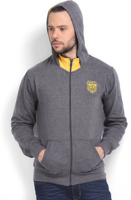 

Sports 52 Wear Full Sleeve Solid Men's Sweatshirt, Melange