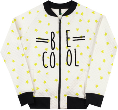 

United Colors of Benetton Girls Sweatshirt, 902