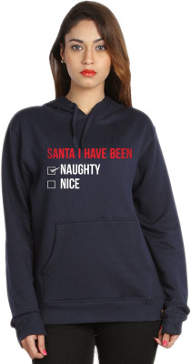 

Campus Sutra Full Sleeve Printed Women Sweatshirt, Blue
