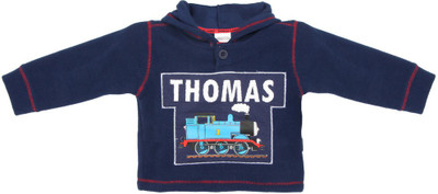 

Tonyboy Full Sleeve Embroidered Baby Boys Jacket, Navy