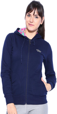 

Sports 52 Wear Full Sleeve Solid Women's Sweatshirt, Dark blue