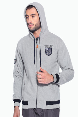 

Sports 52 Wear Full Sleeve Solid Men's Sweatshirt, Grey2