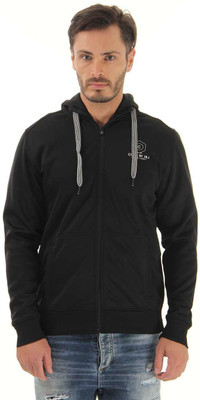 

Jack & Jones Full Sleeve Solid Men's Sweatshirt, Black