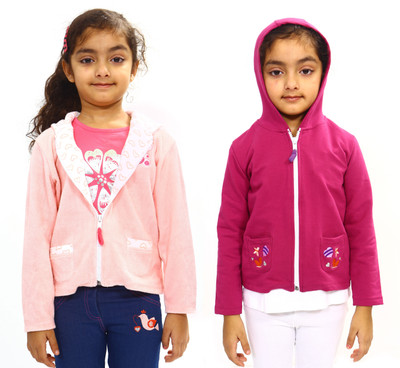 37% OFF on Bio Kid Full Sleeve Self Design Girls Sweatshirt 37% OFF on Bio Kid Full Sleeve Self Design Girls Sweatshirt