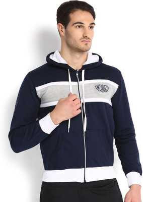 

Sports 52 Wear Full Sleeve Solid Men's Sweatshirt, Navy